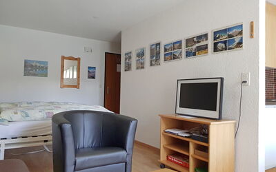 Logement:&nbsp;Castor und Pollux 130.2