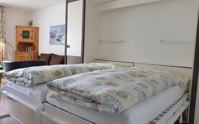Logement:&nbsp;Castor und Pollux 130.2