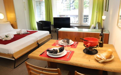 Logement:&nbsp;Matten (Utoring) 100.12