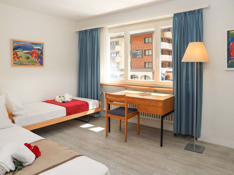 Logement:&nbsp;Matten (Utoring) 100.13