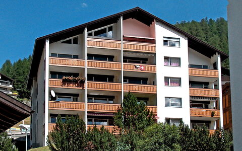 Zermatt 101: Zone Résidentielle, Propriété, Bâtiment, Architecture, Appartement, Maison, Condominium, Immobilier, Domicile, Usage Mixte