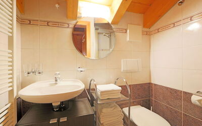 Logement:&nbsp;Les Violettes 105.2