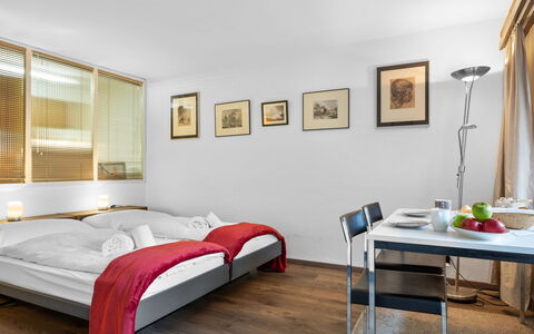 Logement:&nbsp;Silence 331.4