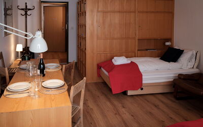 Logement:&nbsp;Silence 331.5