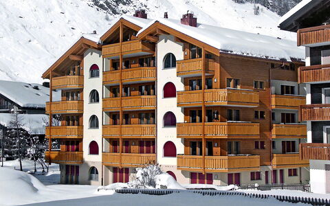 Breithorn: Neige, Bâtiment, Blanc, Monde, Architecture, Pente, Montagne, Design Urbain, Maison, Espace Public