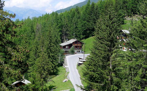 Lärchenheim: Arbre, Montagnes Relief, Biome, Montagne, Paysage Naturel, Station De Montagne, Région Sauvage, Conifères Tropicale Et Subtropicale Forêts, Forêt, Suppression Des Plantes Ligneuses