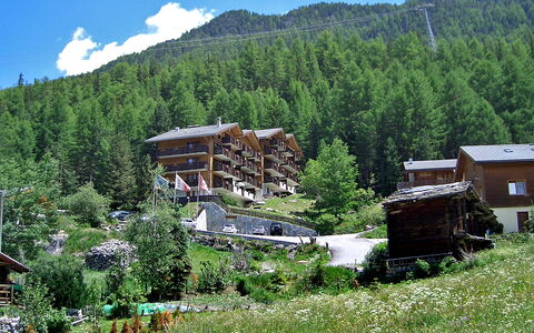 Gentiana (Utoring): Plante, Ciel, Montagne, Nuage, Vert, Bâtiment, Paysage Naturel, Maison, Arbre, Lot Terre