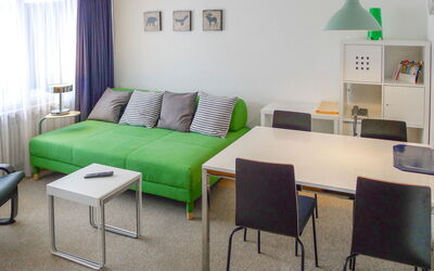 Logement:&nbsp;Ringstrasse Apt 125 900.6