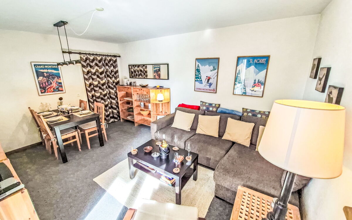 Logement:&nbsp;Violettes Vacances A303 130.8