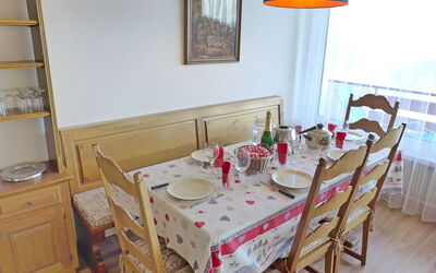 Logement:&nbsp;Clairière des Barzettes B14 155.7