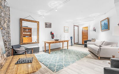 Logement:&nbsp;Jeanne D'Arc Loft Montagne 180.16