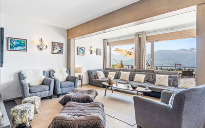 Logement:&nbsp;Jeanne D'Arc Loft Montagne 180.16