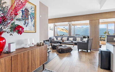 Logement:&nbsp;Jeanne D'Arc Loft Montagne 180.16