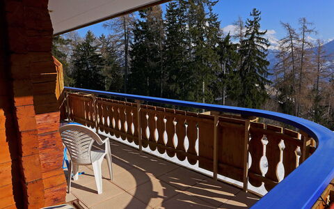 Résidence le Chalet 5: Balustrade, Rail Garde, Arbre, Balustre, Architecture, Plate-Forme, Bois, Immobilier, Conception, Escaliers
