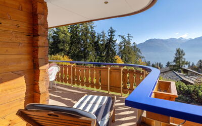 Résidence le Chalet 5