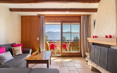 Résidence le Chalet 5