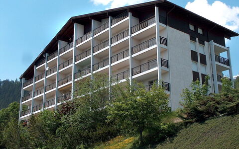Crans-Montana 388: Propriété, Architecture, Maison, Bâtiment, Zone Résidentielle, Immobilier, Façade, Appartement, Domicile, Arbre