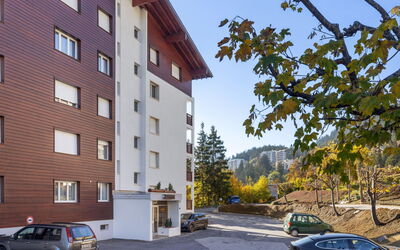location de vacances Crans-Montana 388 - Bluche, Valais, Suisse - Armorial Est 72 388.2