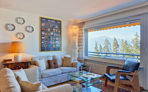 Logement:&nbsp;Cransalpin Apt. 25 Secteur 1 530.22