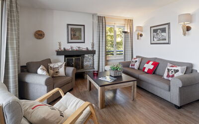 Logement:&nbsp;Cransalpin Apt. 11 Secteur 1 530.1