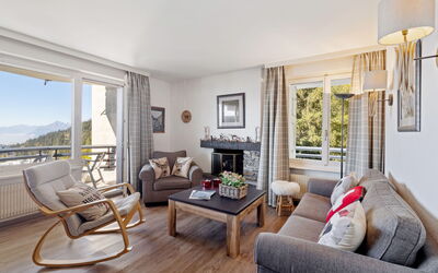 Logement:&nbsp;Cransalpin Apt. 11 Secteur 1 530.1