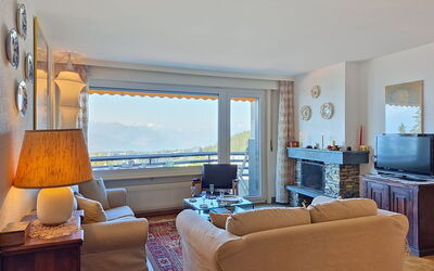 Logement:&nbsp;Cransalpin Apt. 25 Secteur 1 530.22