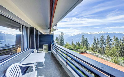 Logement:&nbsp;Cransalpin Apt. 28 Secteur 1 530.21