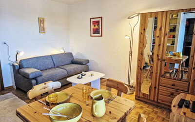 Logement:&nbsp;Cransalpin Apt. 3 Secteur 1 530.4