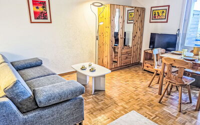 Logement:&nbsp;Cransalpin Apt. 3 Secteur 1 530.4