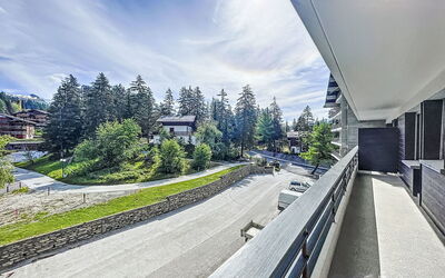 Logement:&nbsp;Cransalpin Apt. 28 Secteur 1 530.21
