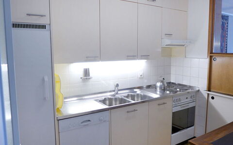 Genziana B 20: Propriété, Pièce, Cuisine, Cabinetry, Meubles, Bâtiment, Matériel De La Propriété, Maison, Architecture, Évier