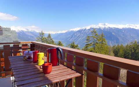 Crans-Montana 560: Montagnes Relief, Montagne, Propriété, Ciel, Chaîne De Montagnes, Paysage Naturel, Région Sauvage, Crête, Immobilier, Station De Montagne