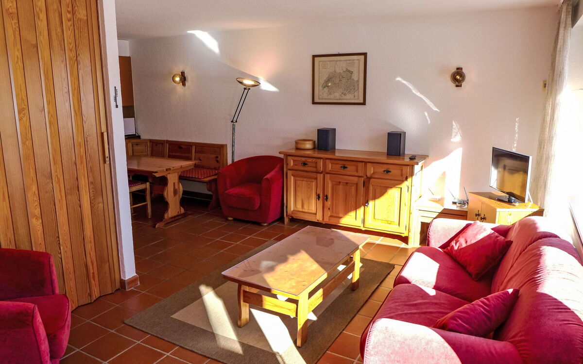 Logement:&nbsp;Terrasse des Alpes 615 760.9