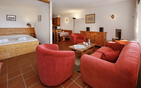 Logement:&nbsp;Terrasse des Alpes 615 760.9