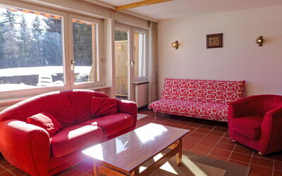 Logement:&nbsp;Terrasse des Alpes 615 760.9
