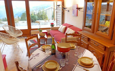 Logement:&nbsp;Terrasse des Alpes 708 760.17