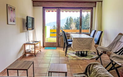 Logement:&nbsp;Terrasse des Alpes 2006 760.22