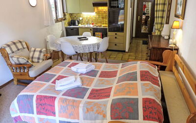 Logement:&nbsp;Terrasse des Alpes 3008 760.3