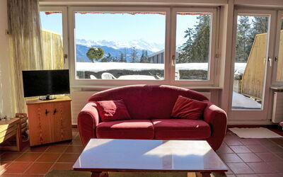 Logement:&nbsp;Terrasse des Alpes 615 760.9