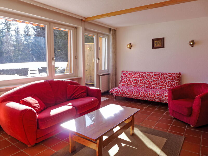 Logement:&nbsp;Terrasse des Alpes 615 760.9