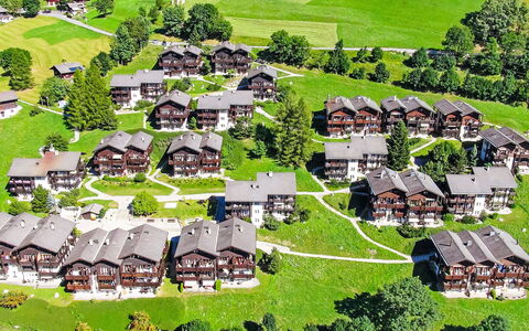Ernen 300: Pelouse, Jardin, Aménagement Paysager, Cour, Village De Montagne, Parc