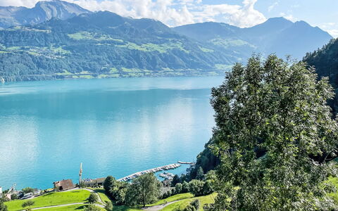 Platten: Bleu, Montagnes Relief, L'Eau, Montagne, Plan D'Eau, Vert, Paysage Naturel, Colline, Montagnes, Paysage