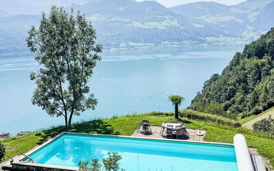 location de vacances Platten - Gersau, Schwytz, Suisse