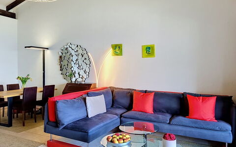 Logement:&nbsp;Residenza Miralago Apt. C27 100.5