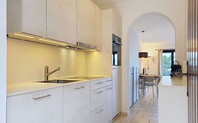 Logement:&nbsp;Residenza Miralago Apt. A6 100.20