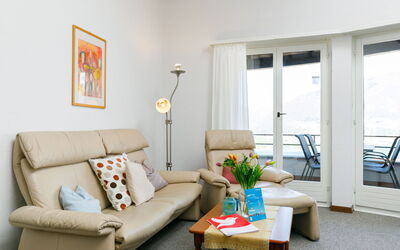 Logement:&nbsp;Residenza Miralago Apt. B15 100.25