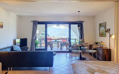 Logement:&nbsp;Residenza Miralago Apt.d31 100.49