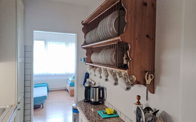 Logement:&nbsp;Lido App. 46 2.1
