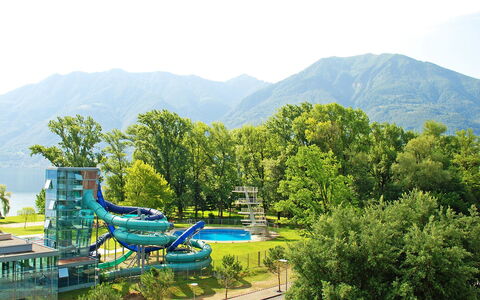 Locarno 410: Station De Montagne, La Nature, Végétation, Vert, Montagne, Réserve Naturelle, Montagnes, Région Sauvage, L'Eau, Botanique