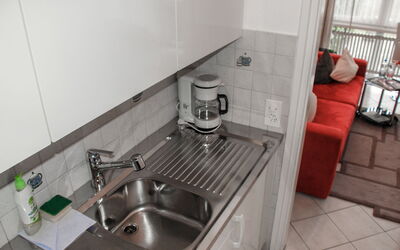 Logement:&nbsp;Residenza Lido Appartment 009 410.2